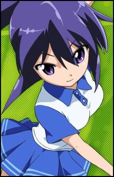 Gambar Karakter Yuri Oshimoto