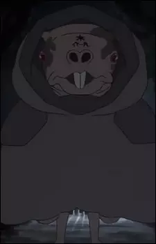 Gambar Karakter Anime: Squonk