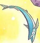 Gambar Karakter Aqua