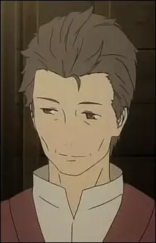 Gambar Karakter Anime: Takashi Sugiura