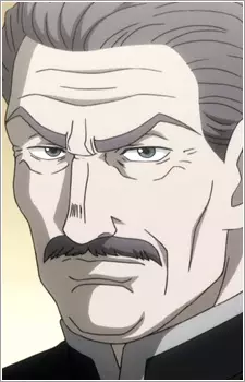 Gambar Karakter Anime: Light Nostrade