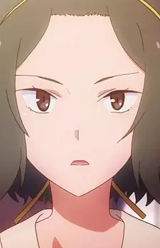 Gambar Karakter Anime: Ayano Iida