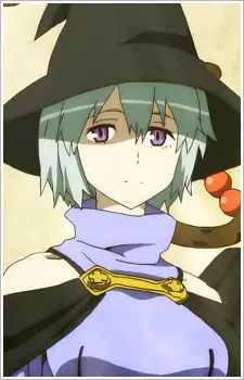 Gambar Karakter Anime: Onna Mahoutsukai