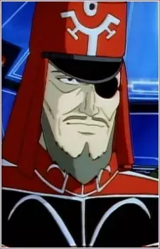 Gambar Karakter Anime: Red Silver
