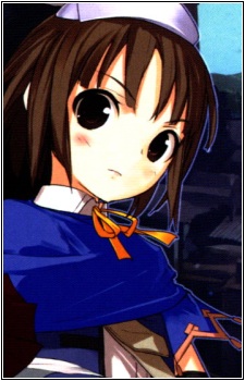 Gambar Karakter Paola