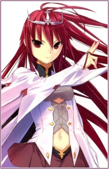 Gambar Karakter Minerva