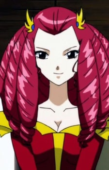 Gambar Karakter Gabriella Dascas