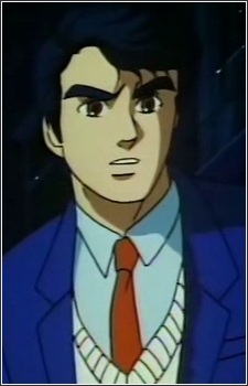 Gambar Karakter Ryou Matsumoto