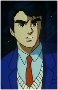 Gambar Karakter Anime: Ryou Matsumoto
