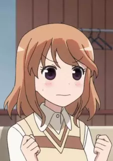 Gambar Karakter Anime: Yuuka Morigaki