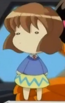 Gambar Karakter Ayumi Ichijou