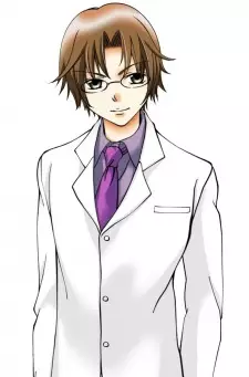 Gambar Karakter Anime:  Taniguchi