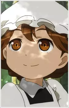 Gambar Karakter Anime: Maid Imouto