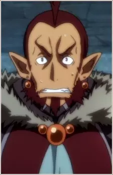 Gambar Karakter Anime: Jitax