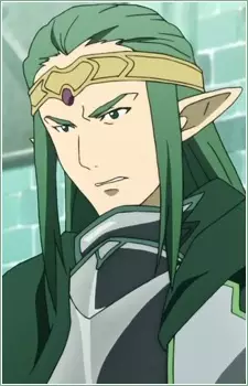 Gambar Karakter Anime: Sigurd