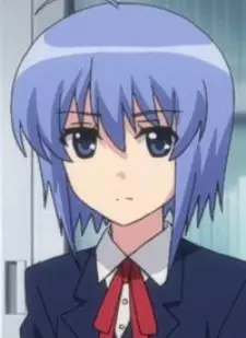 Gambar Karakter Anime: Nagisa Toyama