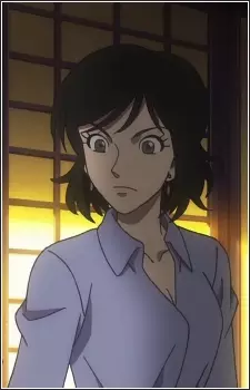 Gambar Karakter Anime: Rumi