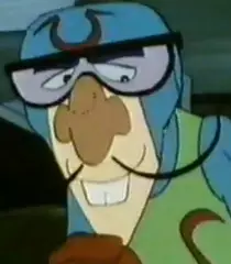 Gambar Karakter Anime: Grocky