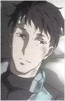 Gambar Karakter Anime: Emilio Ribisi