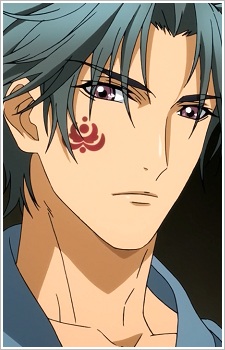 Gambar Karakter Anime: Genpachi  Inukai