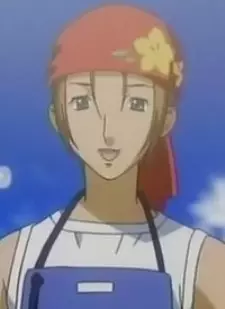 Gambar Karakter Anime: Tooru Nakano