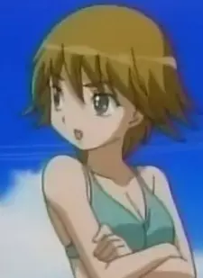 Gambar Karakter Anime: Nao Shimizu