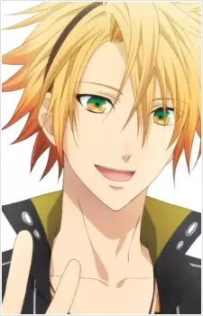 Gambar Karakter Anime: Touma