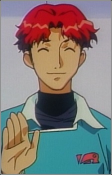 Gambar Karakter Curtis Lawson