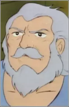 Gambar Karakter Anime: General Dange