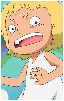 Gambar Karakter Anime: Sind