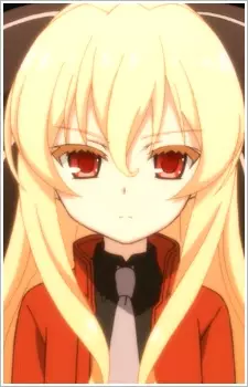 Gambar Karakter Anime: Leticia Draculea