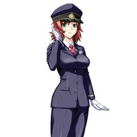 Gambar Karakter Anime: Aoi  Mitsuhashi