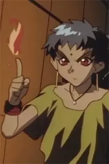 Gambar Karakter Anime: Honoo