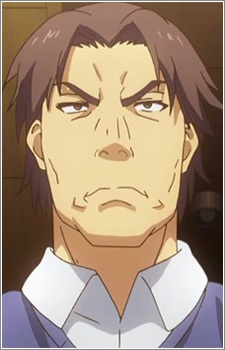 Gambar Karakter Father Kanda