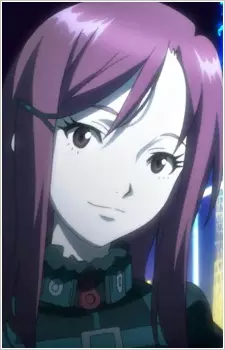 Gambar Karakter Anime: Kuniko Kai