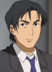 Gambar Karakter Anime: Takashi Inagaki