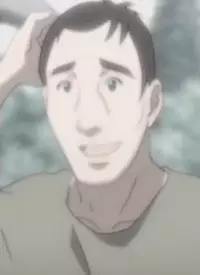 Gambar Karakter Anime: Takashi Murai