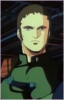 Gambar Karakter Anime: Hans