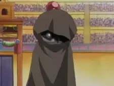 Gambar Karakter Anime: Zero