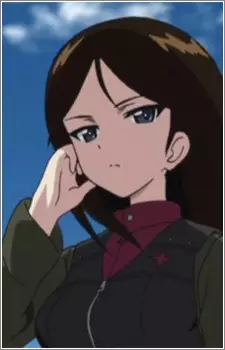 Gambar Karakter Anime: Nonna