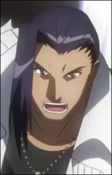 Gambar Karakter Anime: Tadaaki Endou