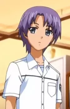 Gambar Karakter Anime: Yuuki Kobayashi