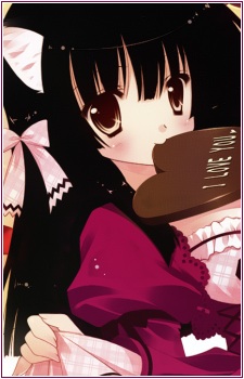 Gambar Karakter Anime: Konbu