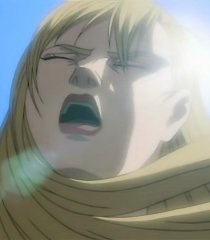 Gambar Karakter Anime: Queen Cybele