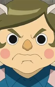 Gambar Karakter Anime: Sou Karisawa