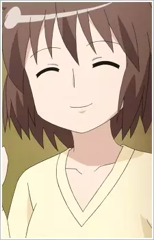 Gambar Karakter Anime: Mother Muroto