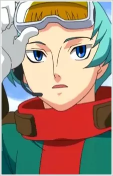 Gambar Karakter Anime: Laika