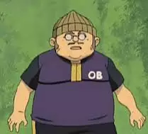 Gambar Karakter Anime: Chikara Aida