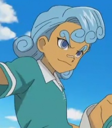 Gambar Karakter Yasuo Agarie