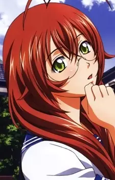 Gambar Karakter Anime: Gentoku Ryuubi